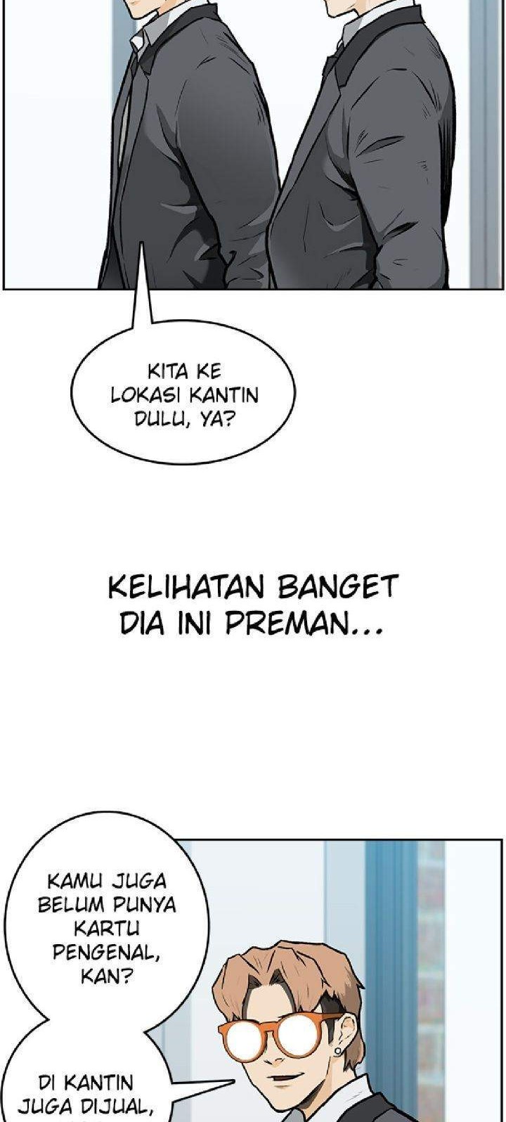 Return to Player Chapter 136 - halaman 44