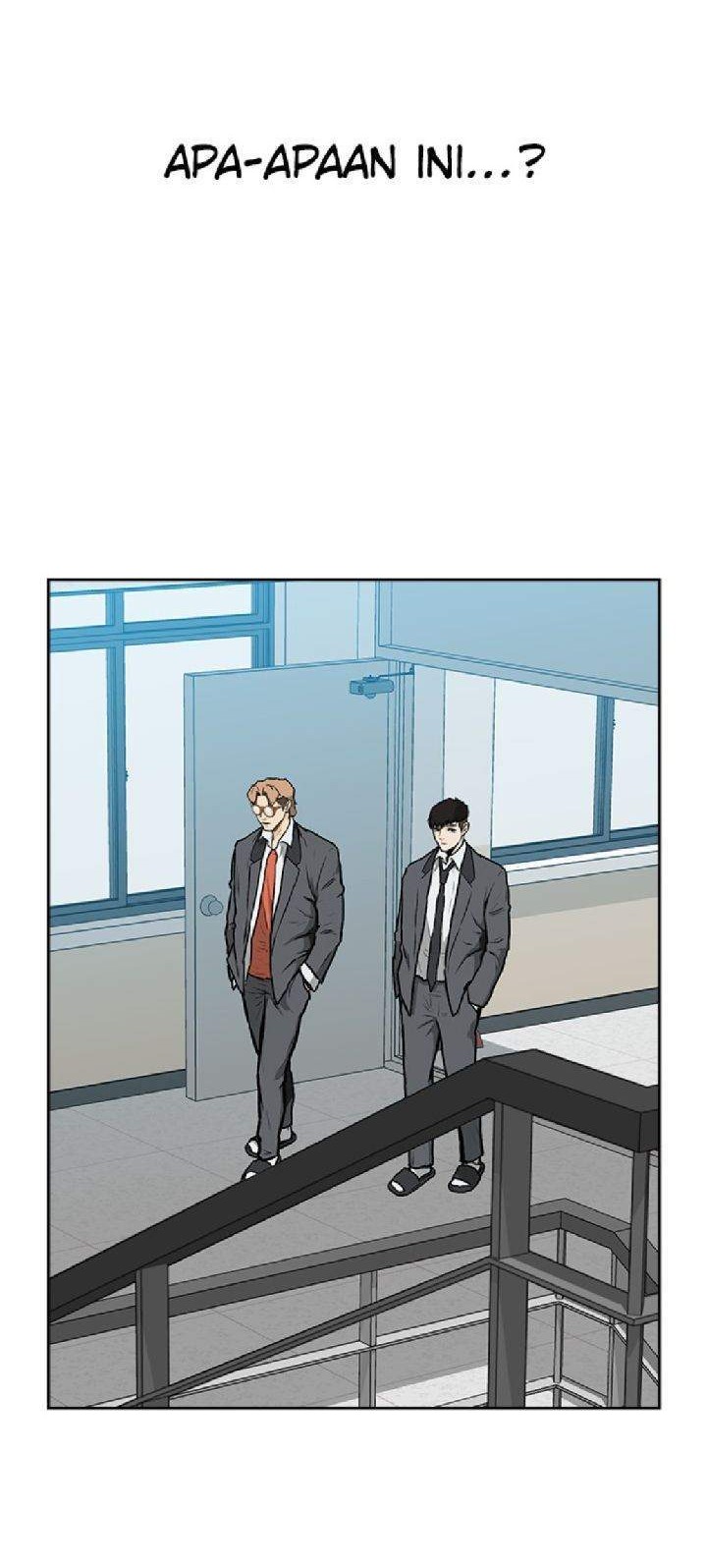 Return to Player Chapter 136 - halaman 46