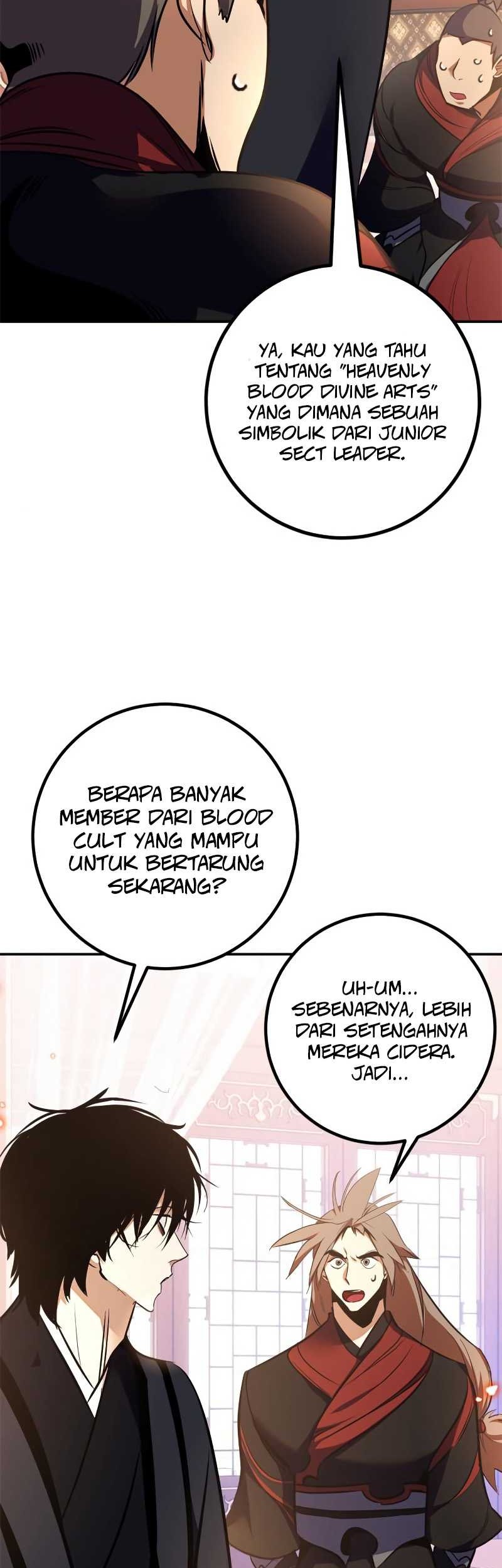 Return to Player Chapter 136 - halaman 48