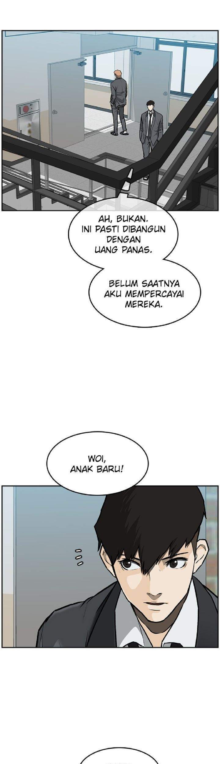 Return to Player Chapter 136 - halaman 49