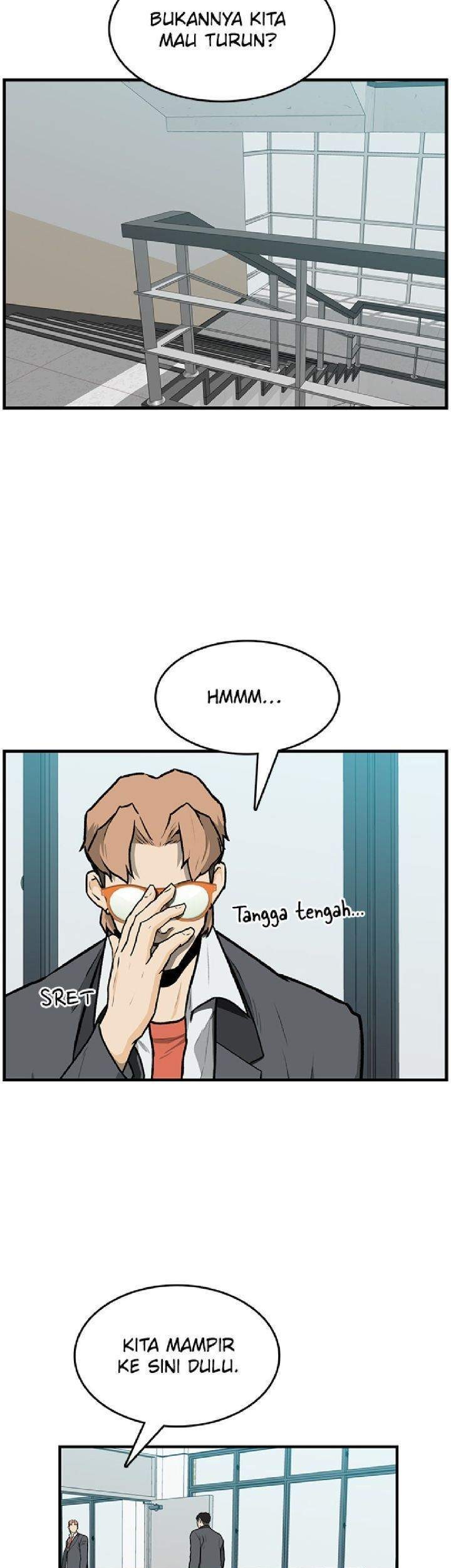 Return to Player Chapter 136 - halaman 51