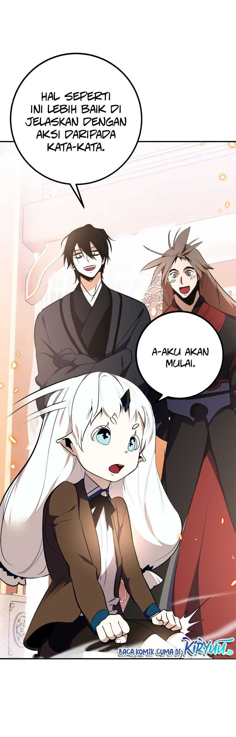 Return to Player Chapter 136 - halaman 54