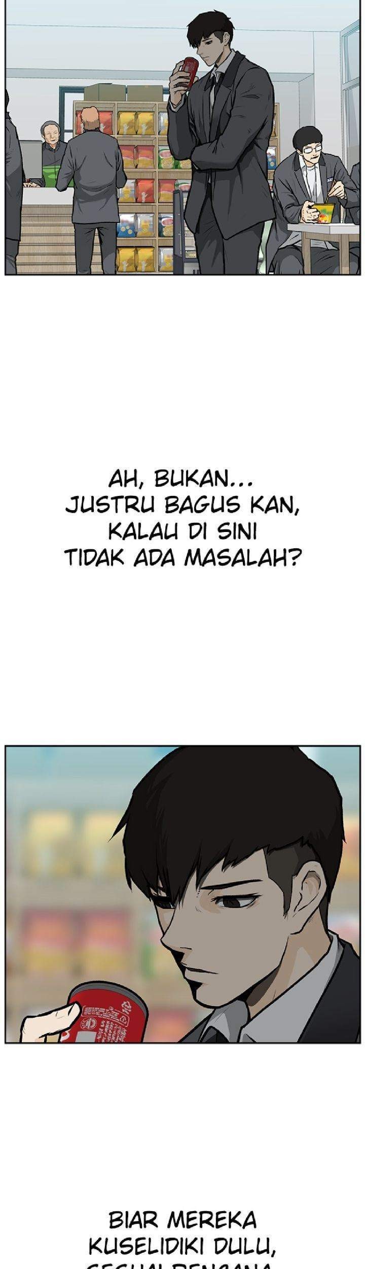 Return to Player Chapter 136 - halaman 59