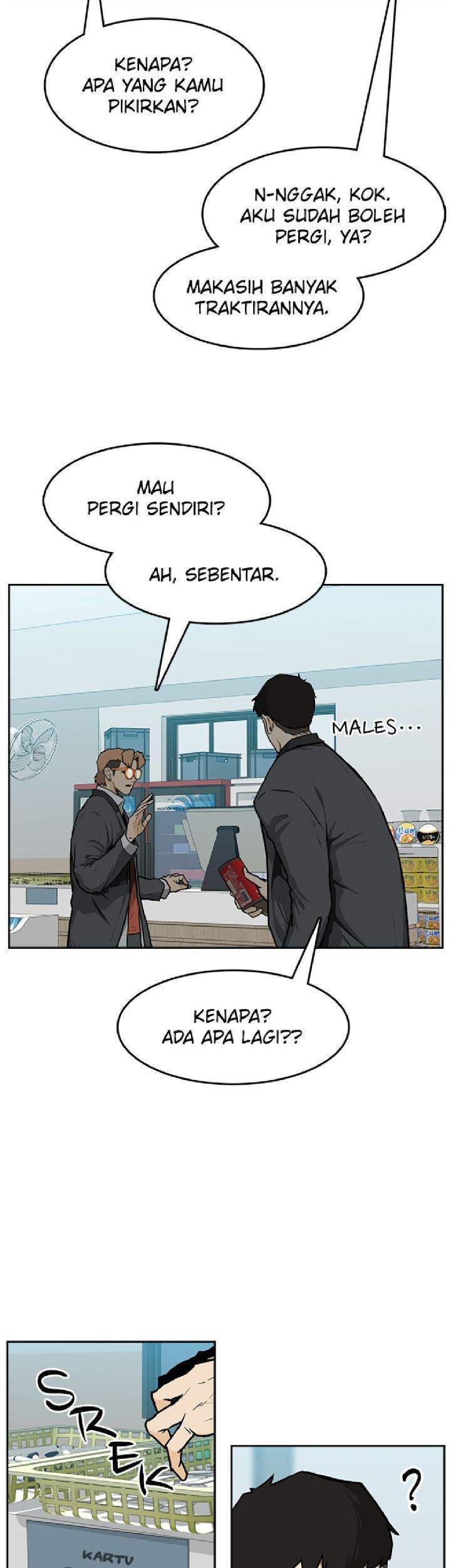 Return to Player Chapter 136 - halaman 61
