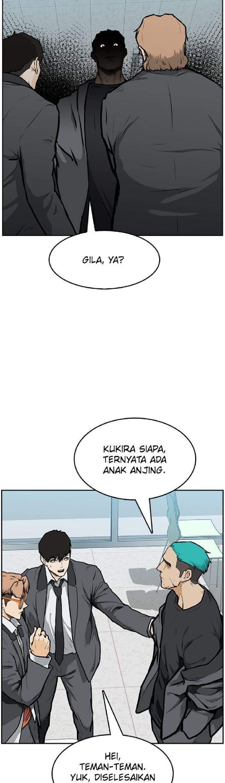 Return to Player Chapter 136 - halaman 71