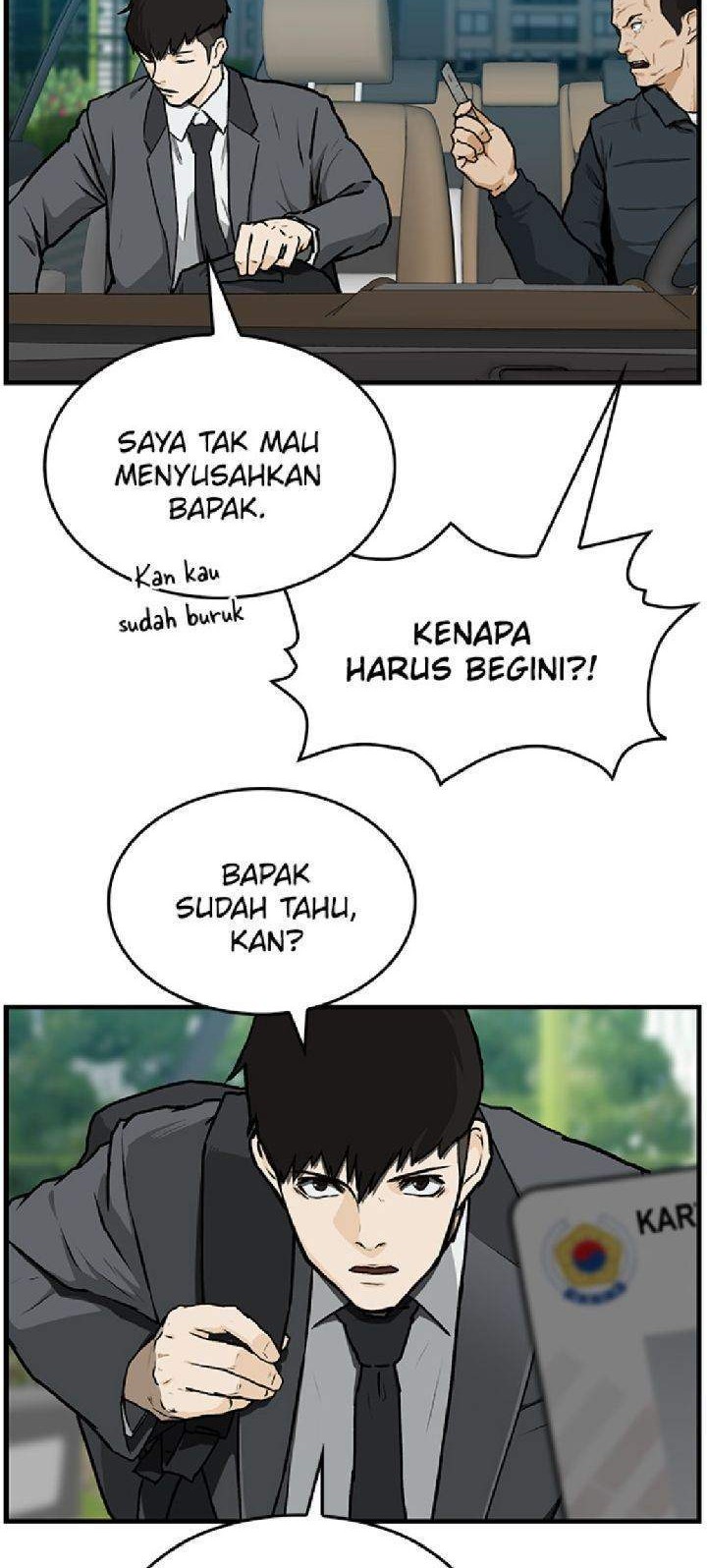 Return to Player Chapter 136 - halaman 8