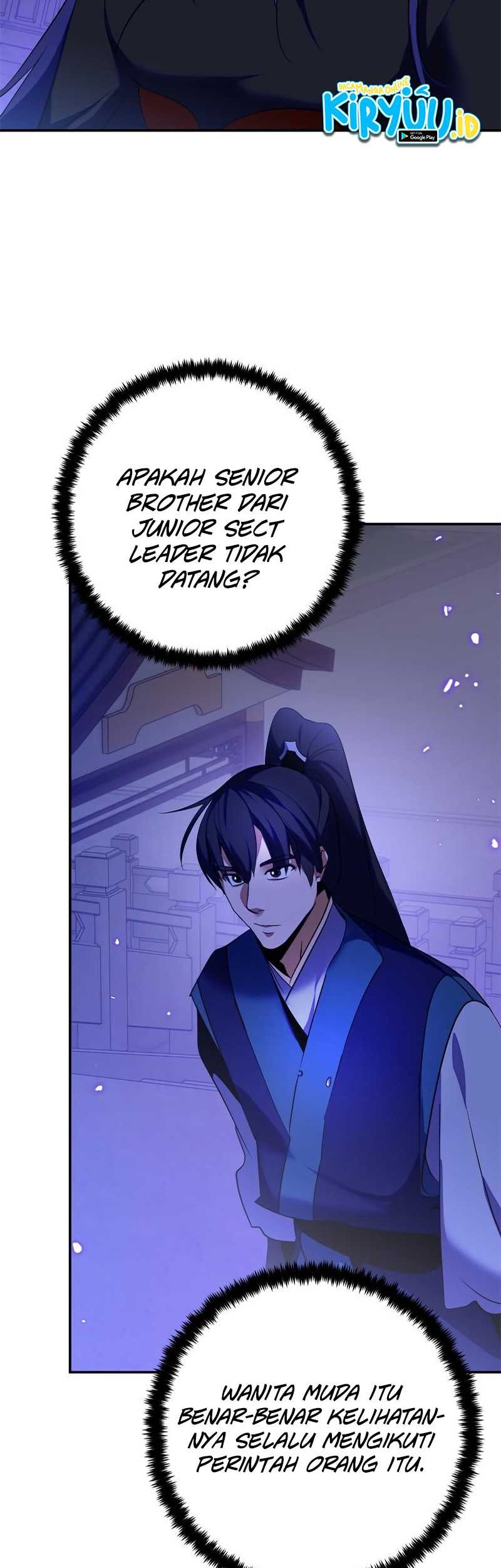 Return to Player Chapter 137 - halaman 31