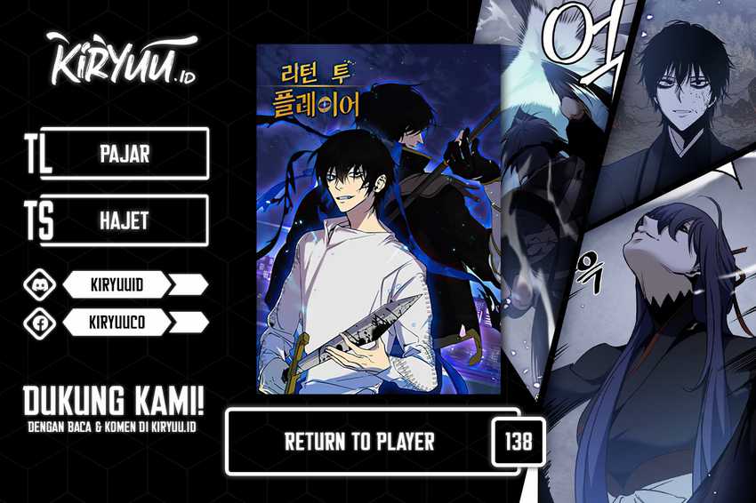 Return to Player Chapter 138 - halaman 1