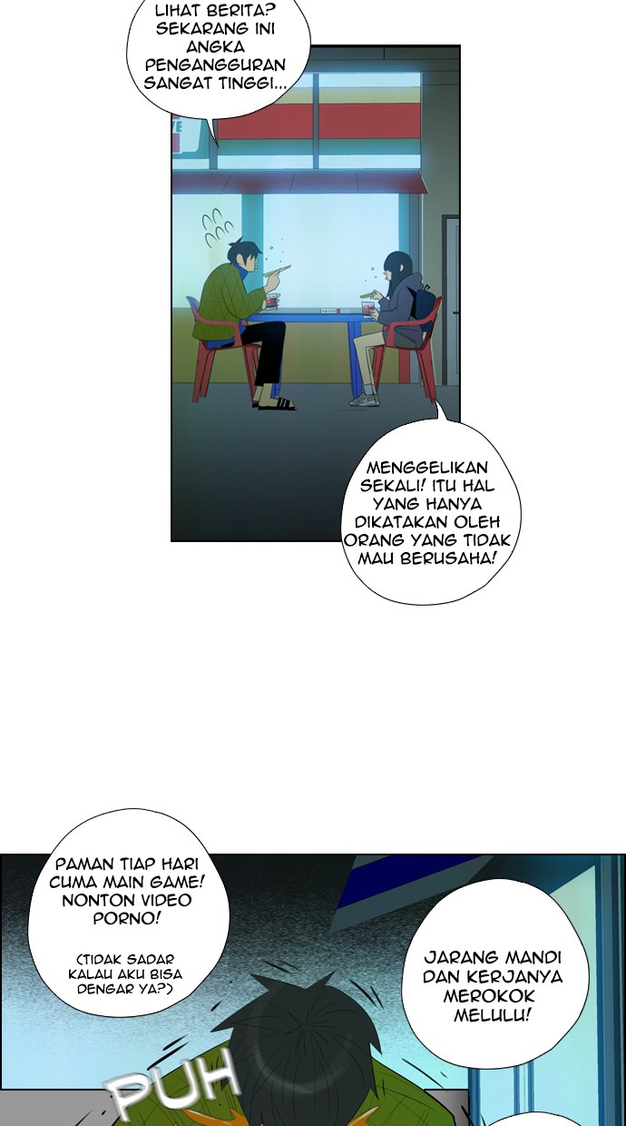 Return to Player Chapter 138 - halaman 21