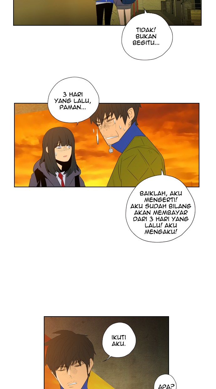 Return to Player Chapter 138 - halaman 3