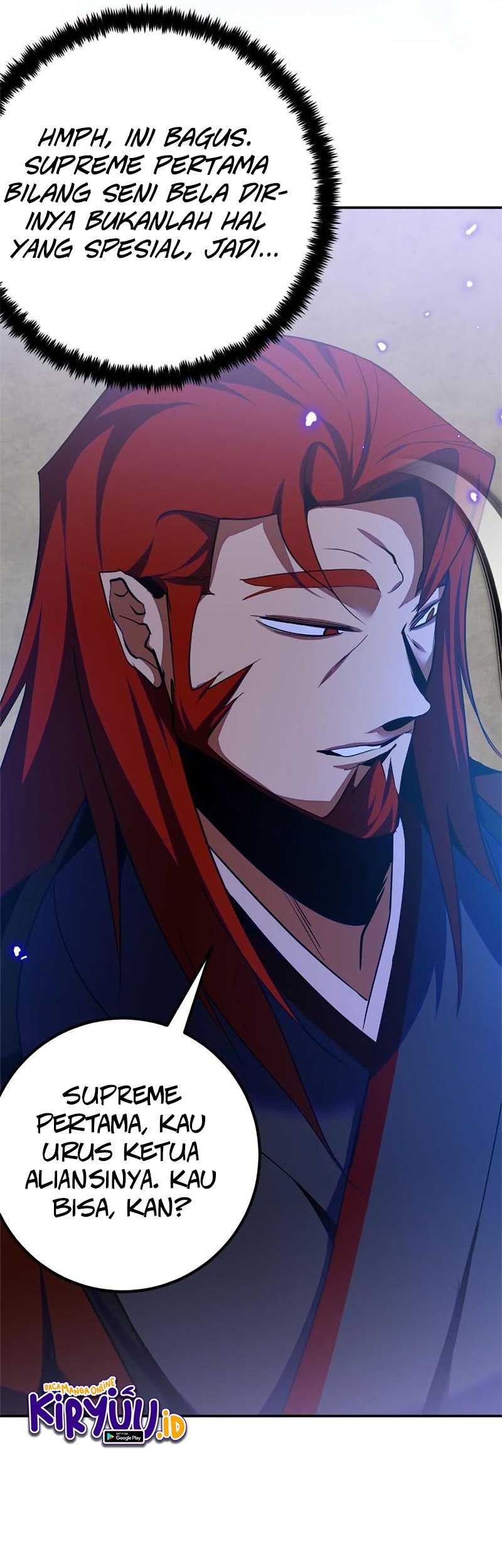Return to Player Chapter 138 - halaman 57