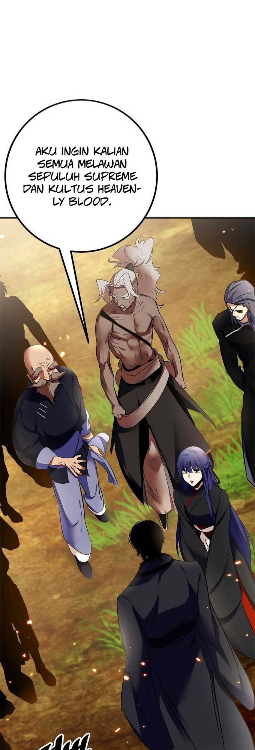 Return to Player Chapter 138 - halaman 73