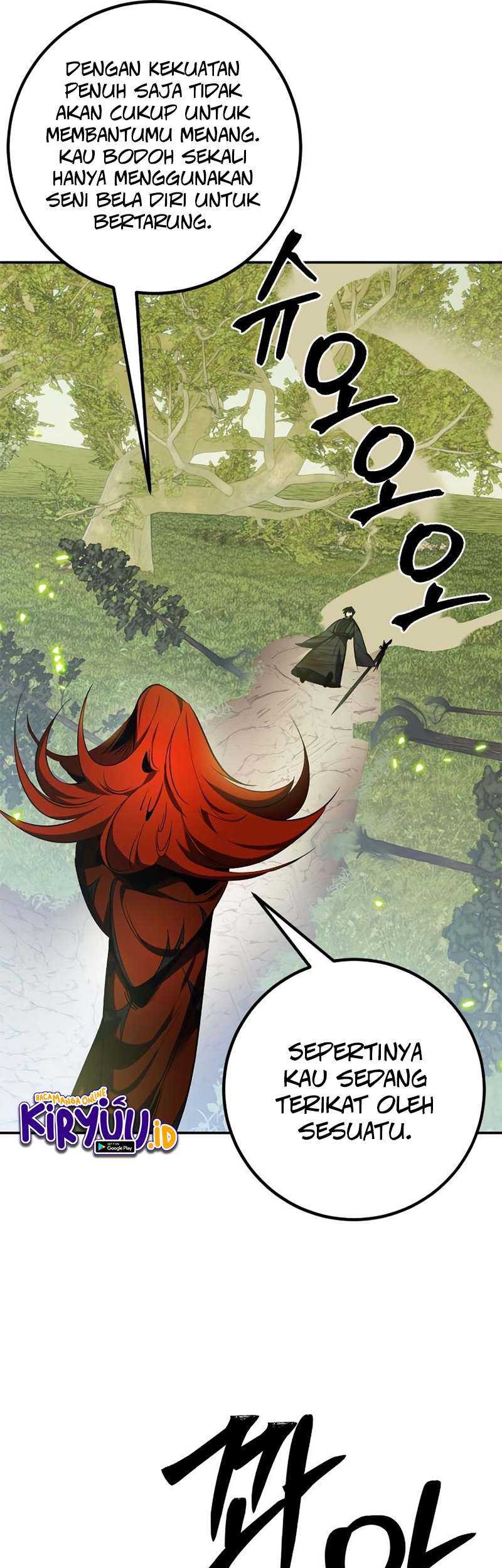Return to Player Chapter 139 - halaman 37