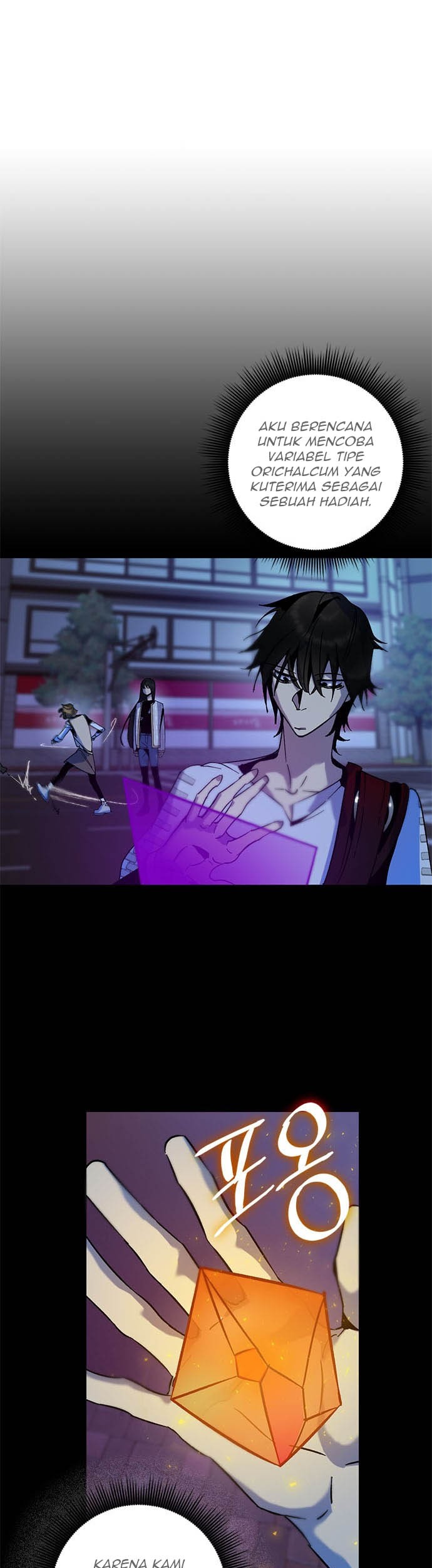 Return to Player Chapter 14 - halaman 13