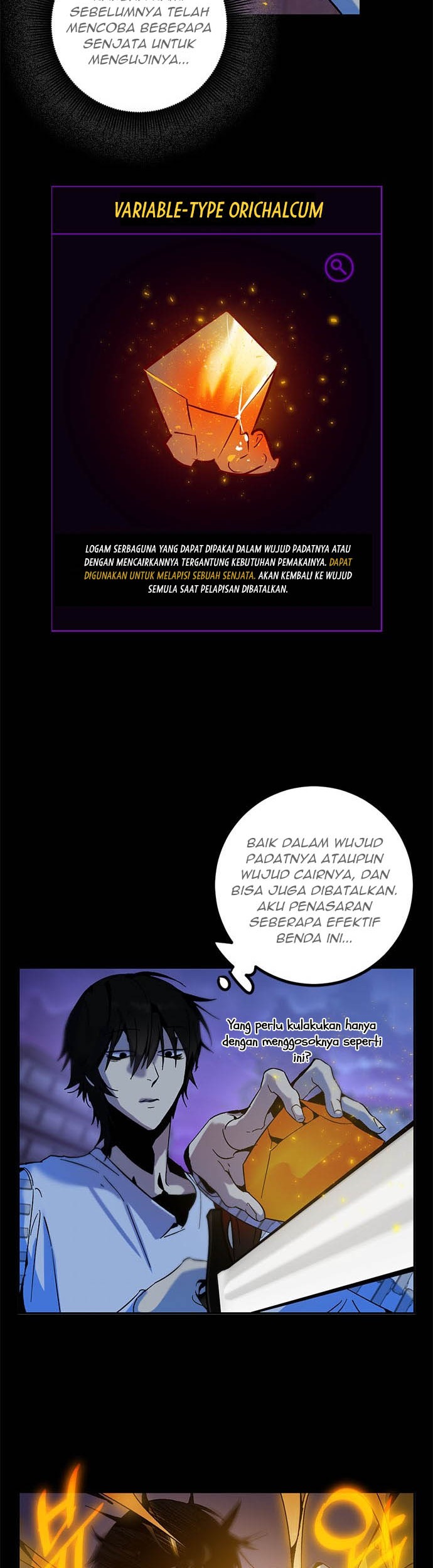 Return to Player Chapter 14 - halaman 14