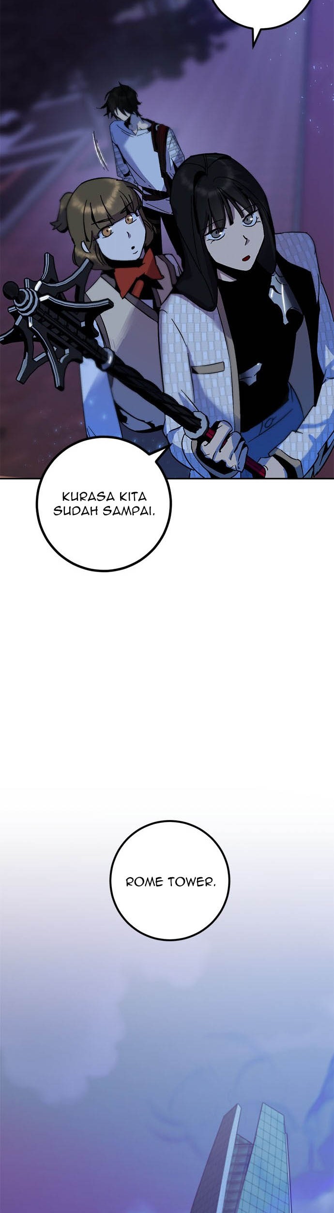 Return to Player Chapter 14 - halaman 17