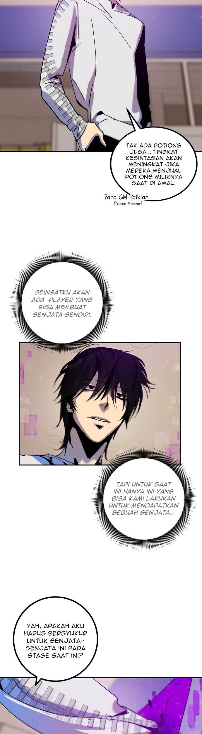 Return to Player Chapter 14 - halaman 2