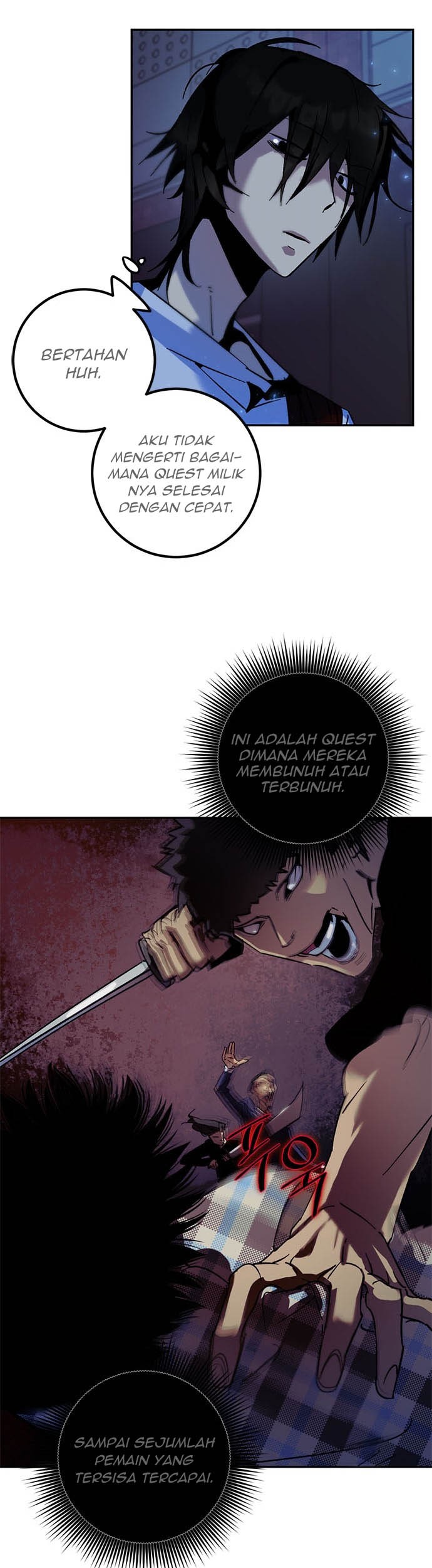 Return to Player Chapter 14 - halaman 22