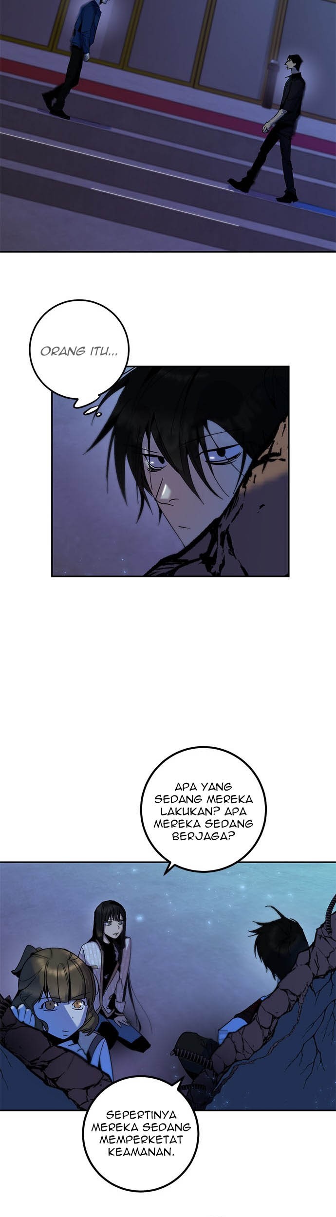 Return to Player Chapter 14 - halaman 25
