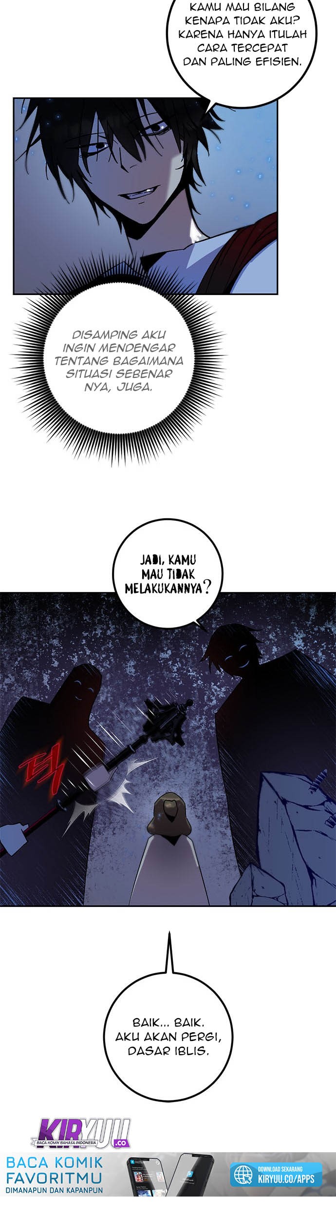Return to Player Chapter 14 - halaman 28