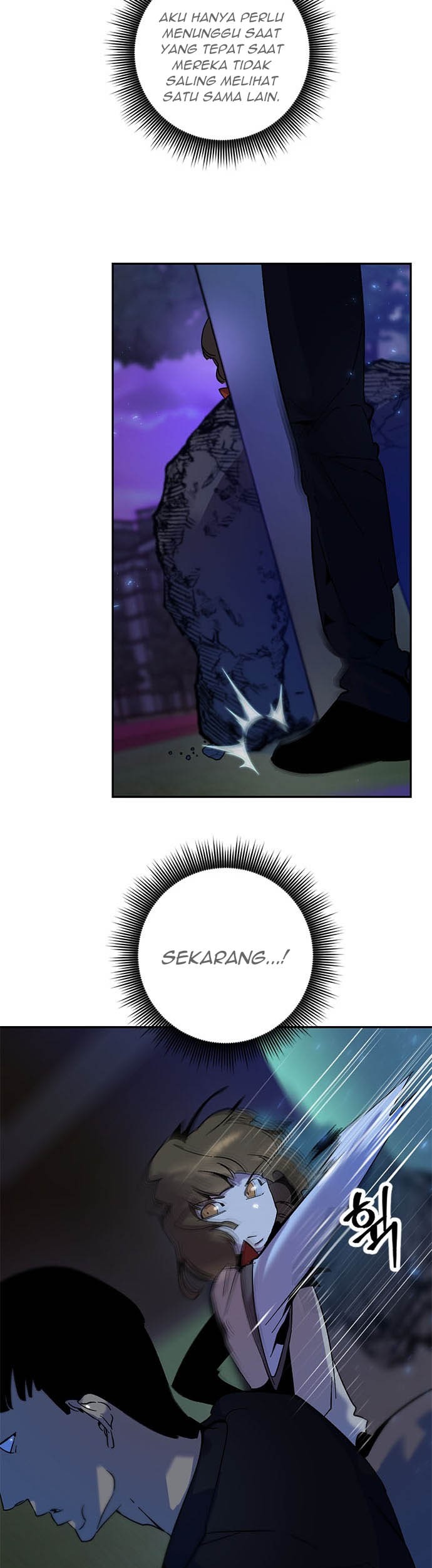 Return to Player Chapter 14 - halaman 31
