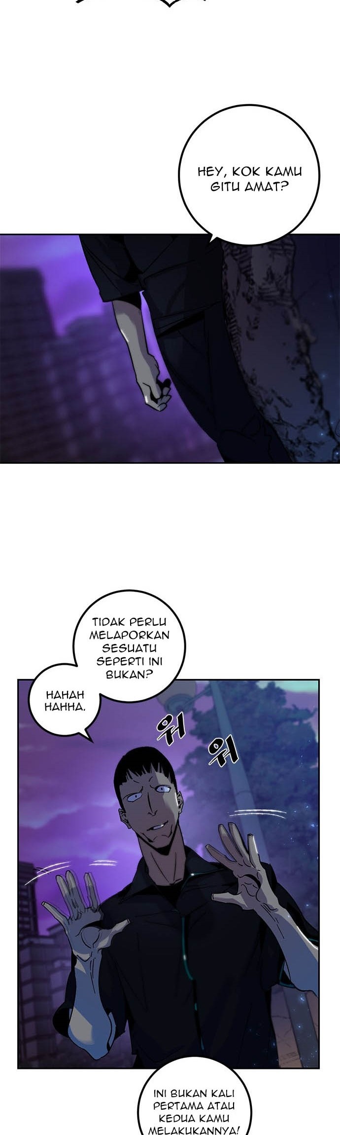 Return to Player Chapter 14 - halaman 35