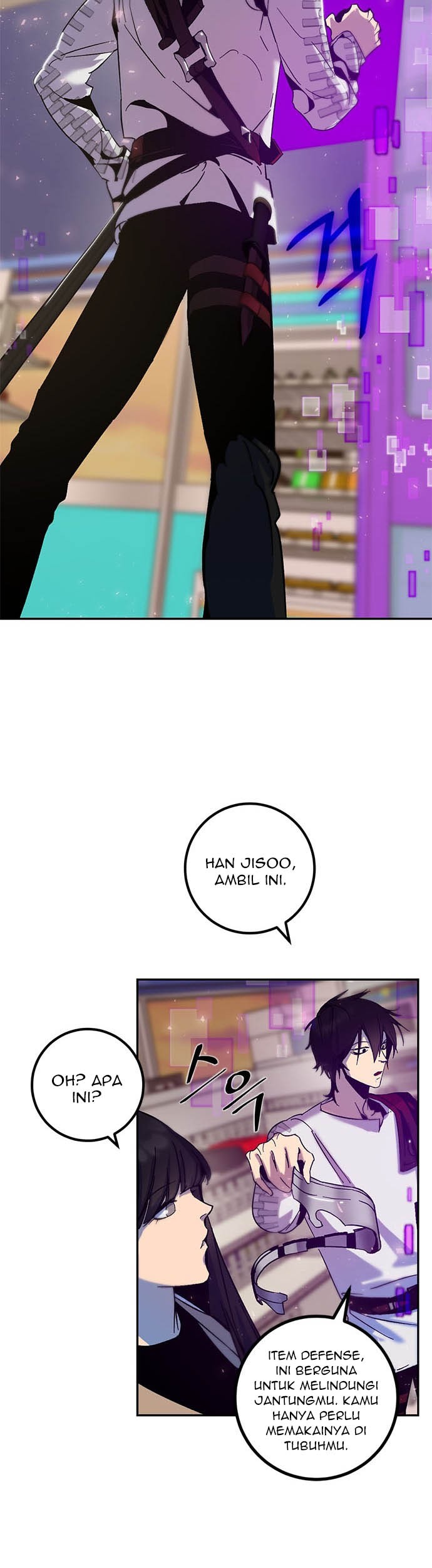 Return to Player Chapter 14 - halaman 4