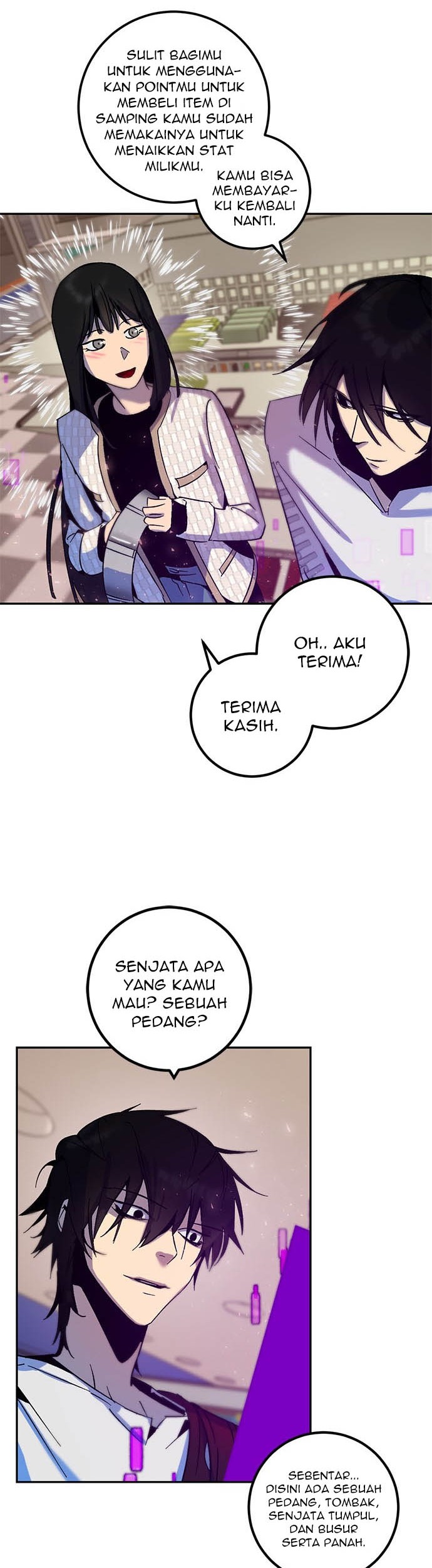 Return to Player Chapter 14 - halaman 5