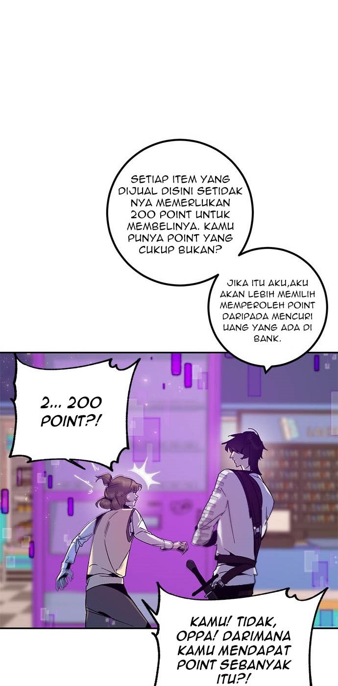 Return to Player Chapter 14 - halaman 9