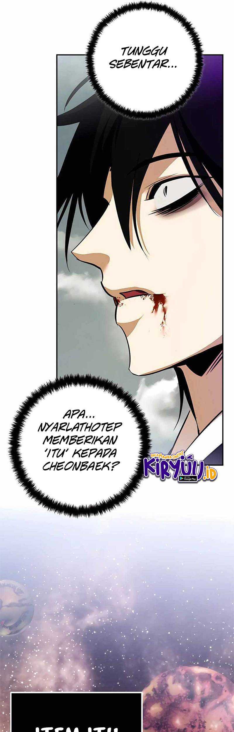 Return to Player Chapter 140 - halaman 71