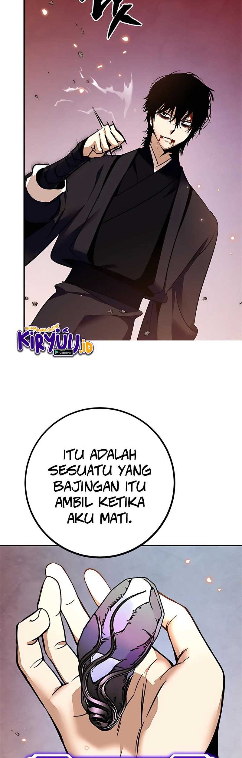 Return to Player Chapter 141 - halaman 45