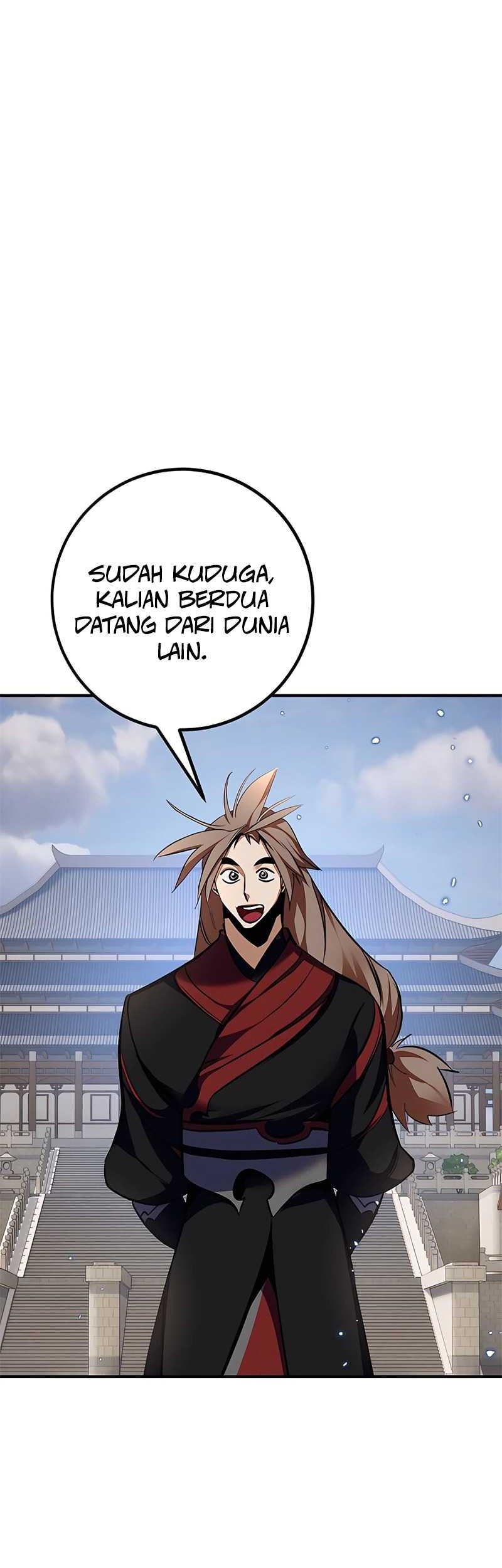 Return to Player Chapter 141 - halaman 58