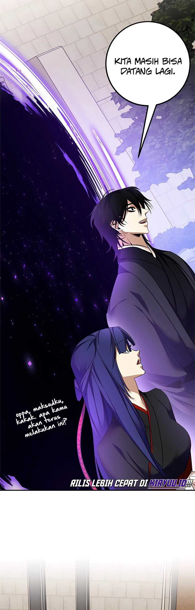 Return to Player Chapter 141 - halaman 61