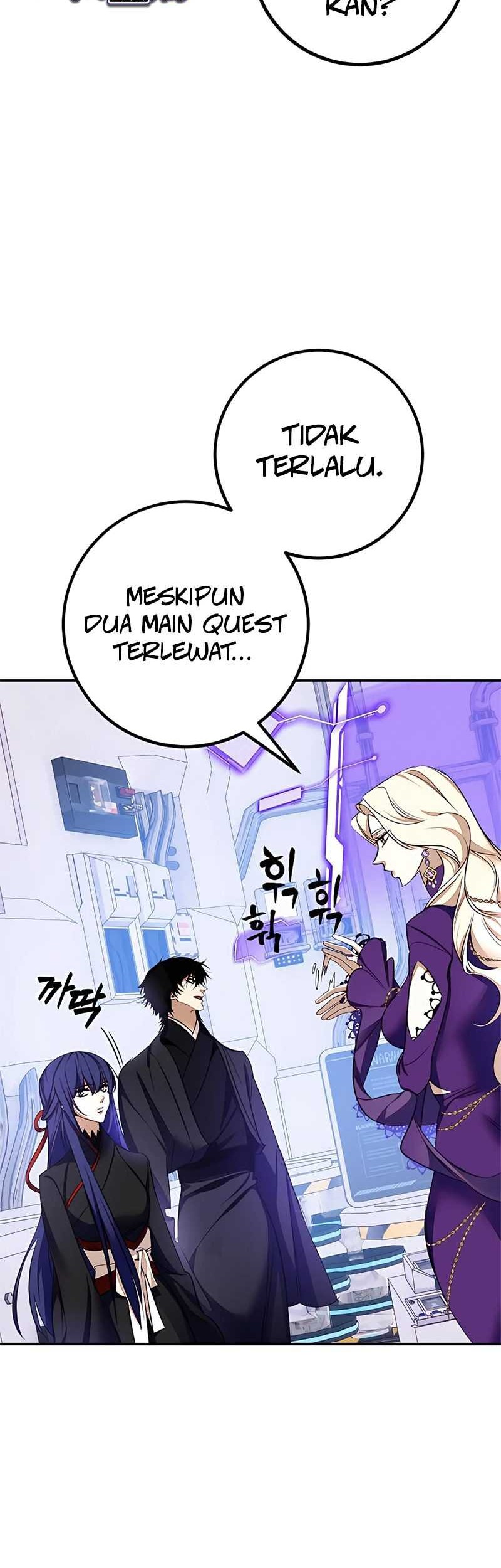 Return to Player Chapter 141 - halaman 65