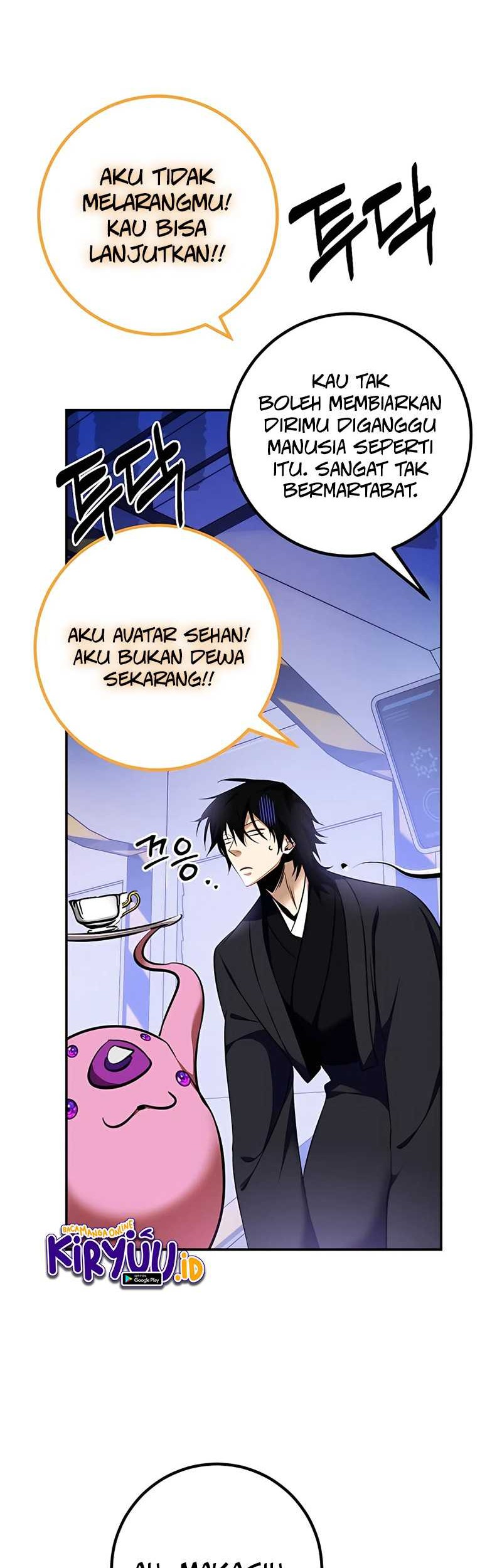 Return to Player Chapter 142 - halaman 11
