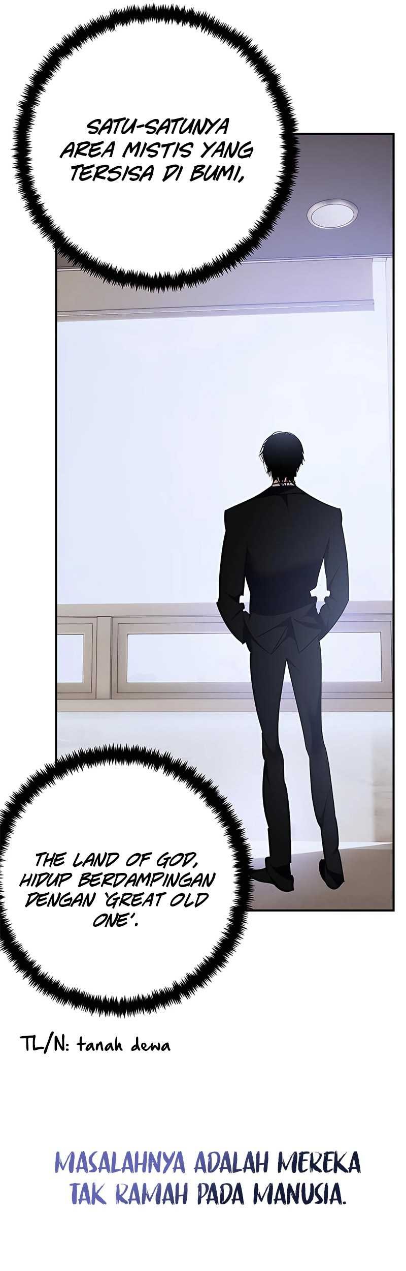 Return to Player Chapter 142 - halaman 26