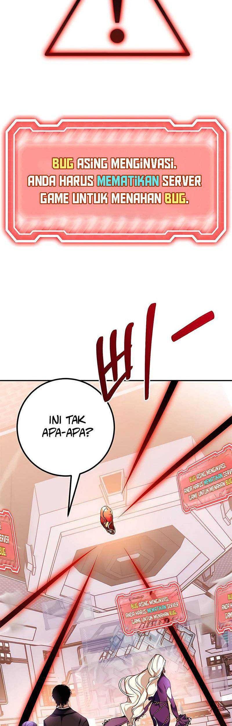 Return to Player Chapter 142 - halaman 3
