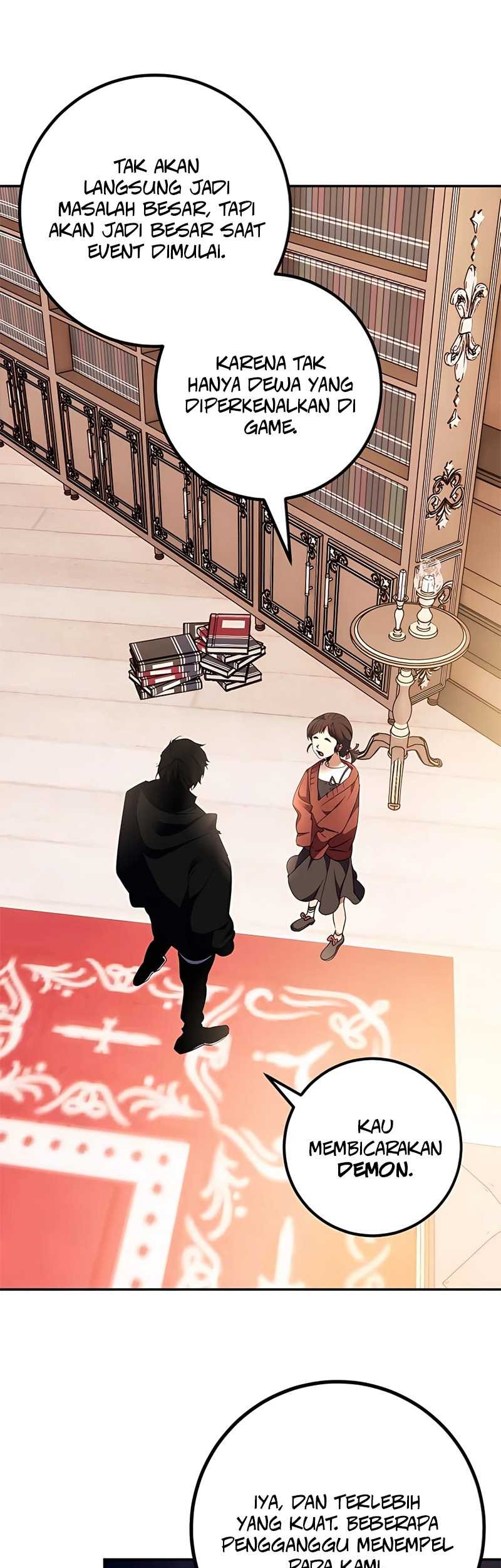 Return to Player Chapter 142 - halaman 38