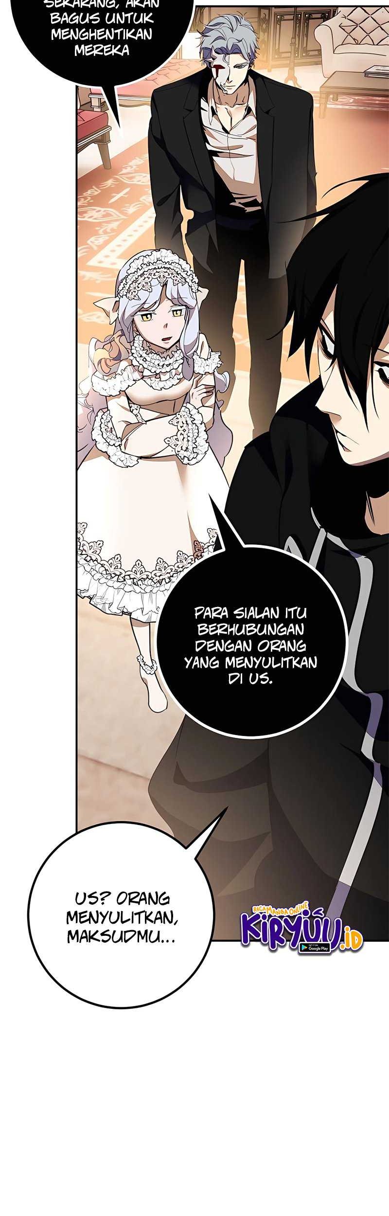 Return to Player Chapter 142 - halaman 43