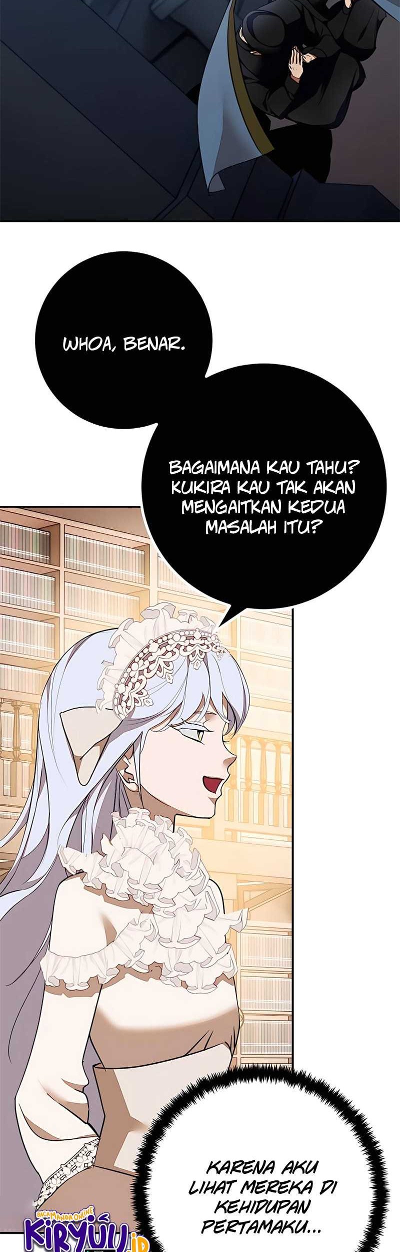 Return to Player Chapter 142 - halaman 46