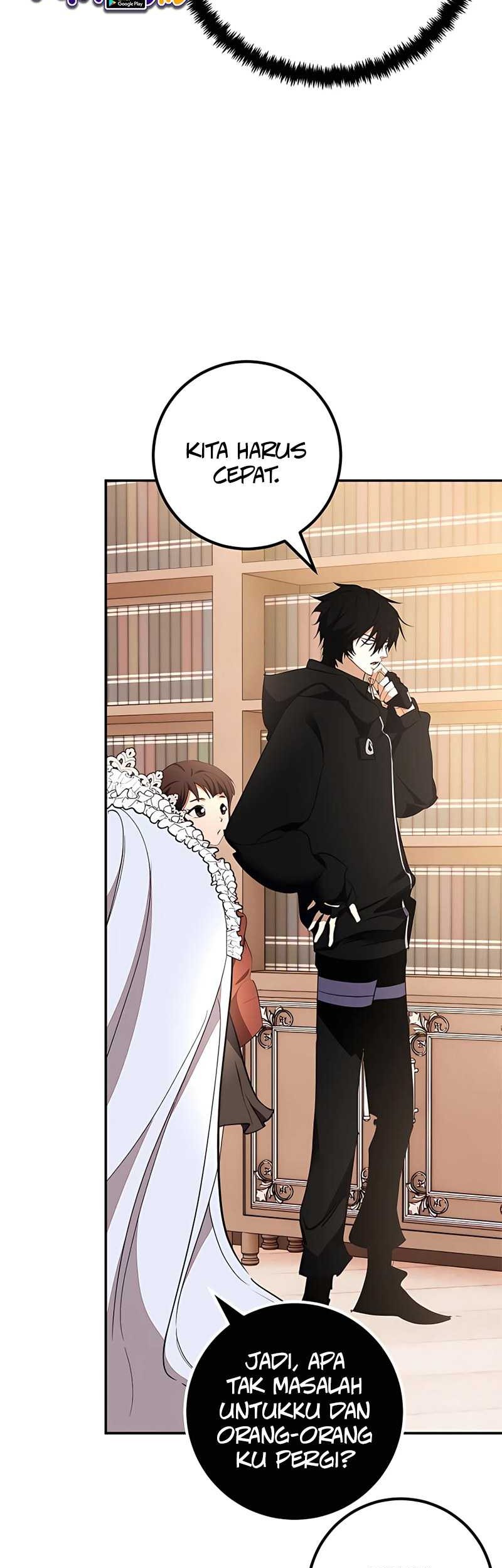 Return to Player Chapter 142 - halaman 47