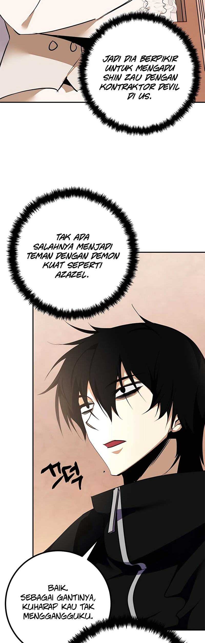 Return to Player Chapter 142 - halaman 50