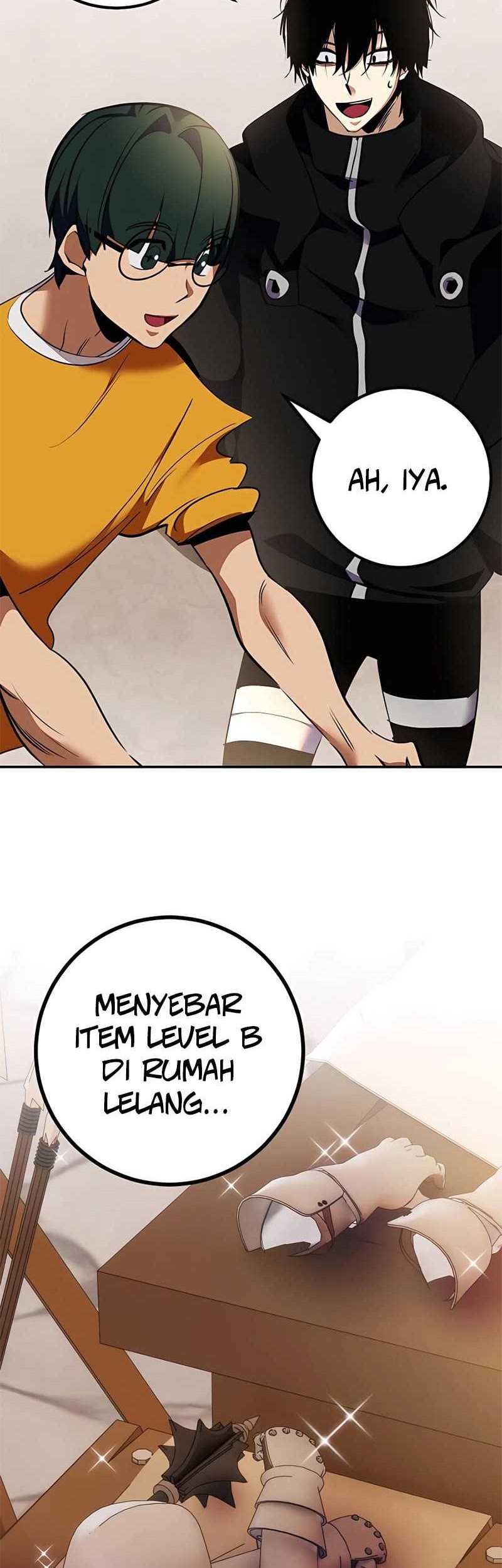 Return to Player Chapter 142 - halaman 54