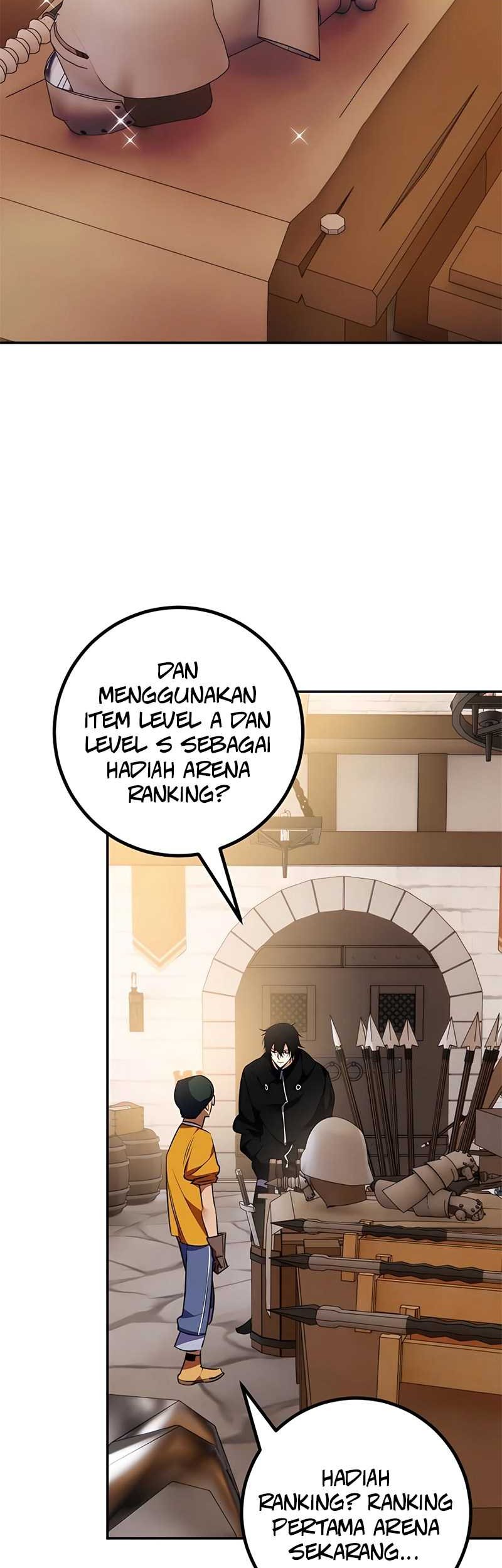 Return to Player Chapter 142 - halaman 55