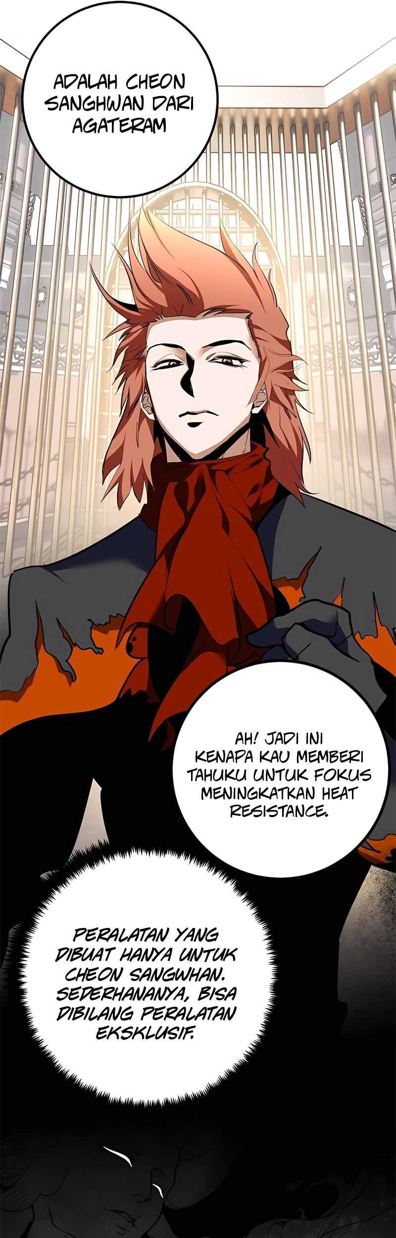 Return to Player Chapter 142 - halaman 57