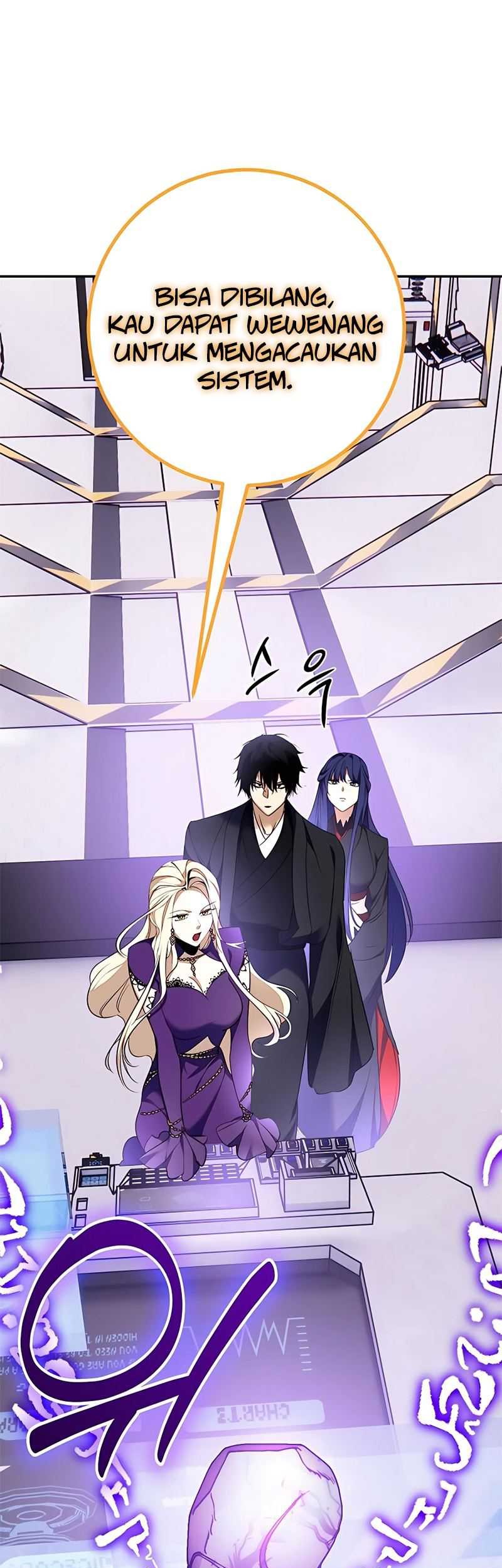 Return to Player Chapter 142 - halaman 6