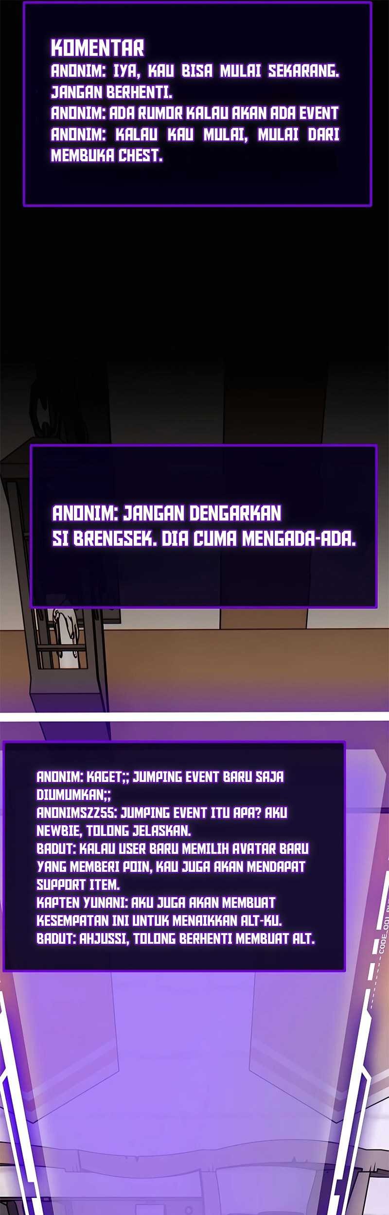 Return to Player Chapter 142 - halaman 61