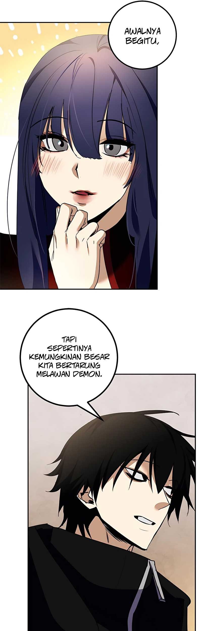 Return to Player Chapter 142 - halaman 65