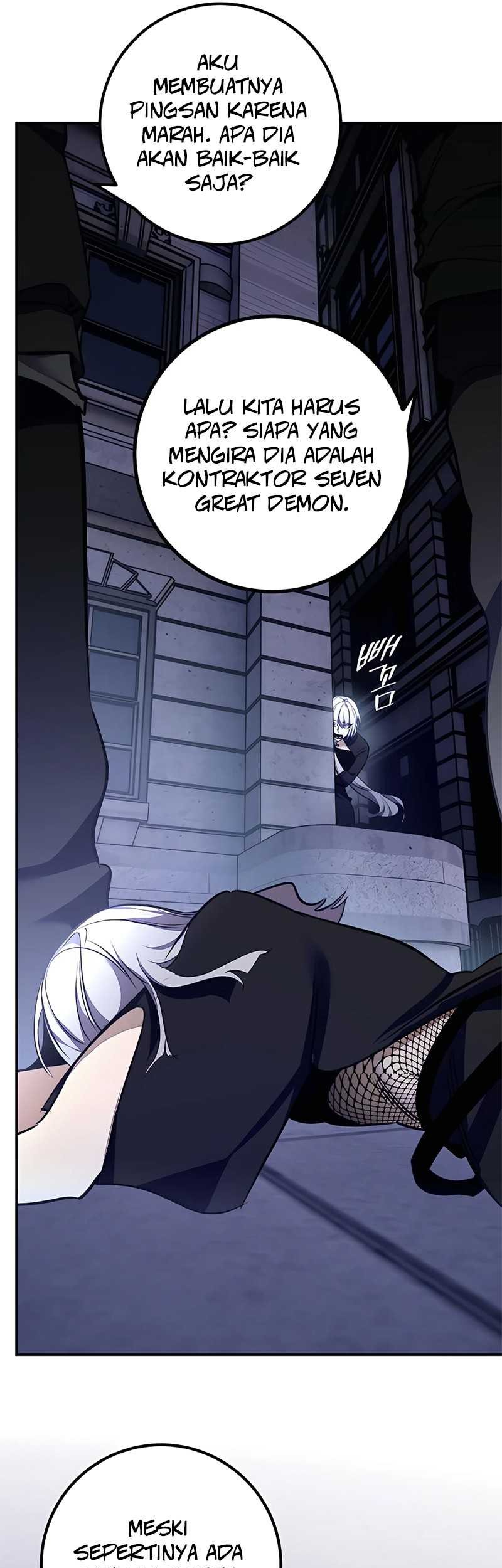 Return to Player Chapter 142 - halaman 68