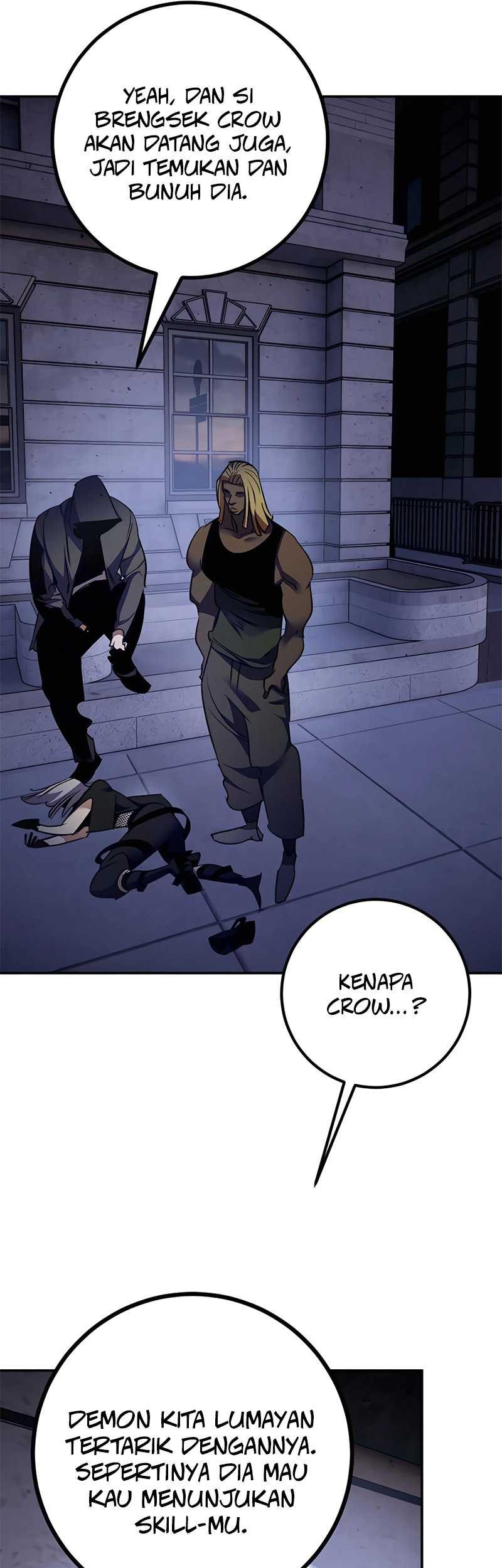 Return to Player Chapter 142 - halaman 72